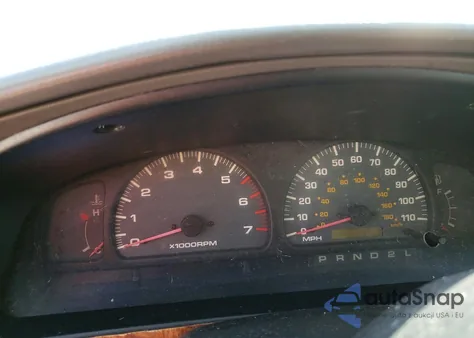 2001 Toyota 4Runner Sr5 z USA, uszkodzony, nr VIN JT3GN86R710181270